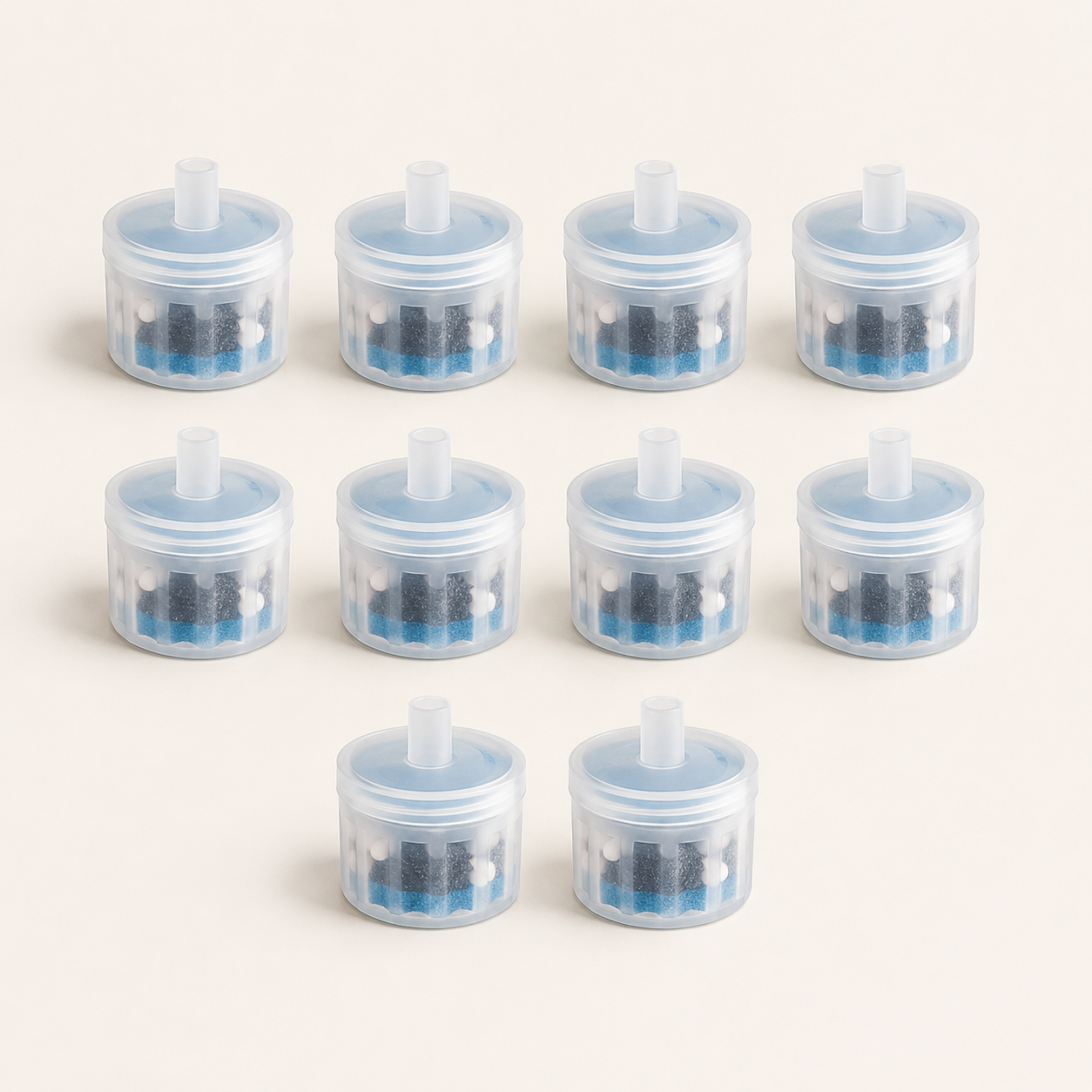 Norumi Replacement Filters — 10 Pack