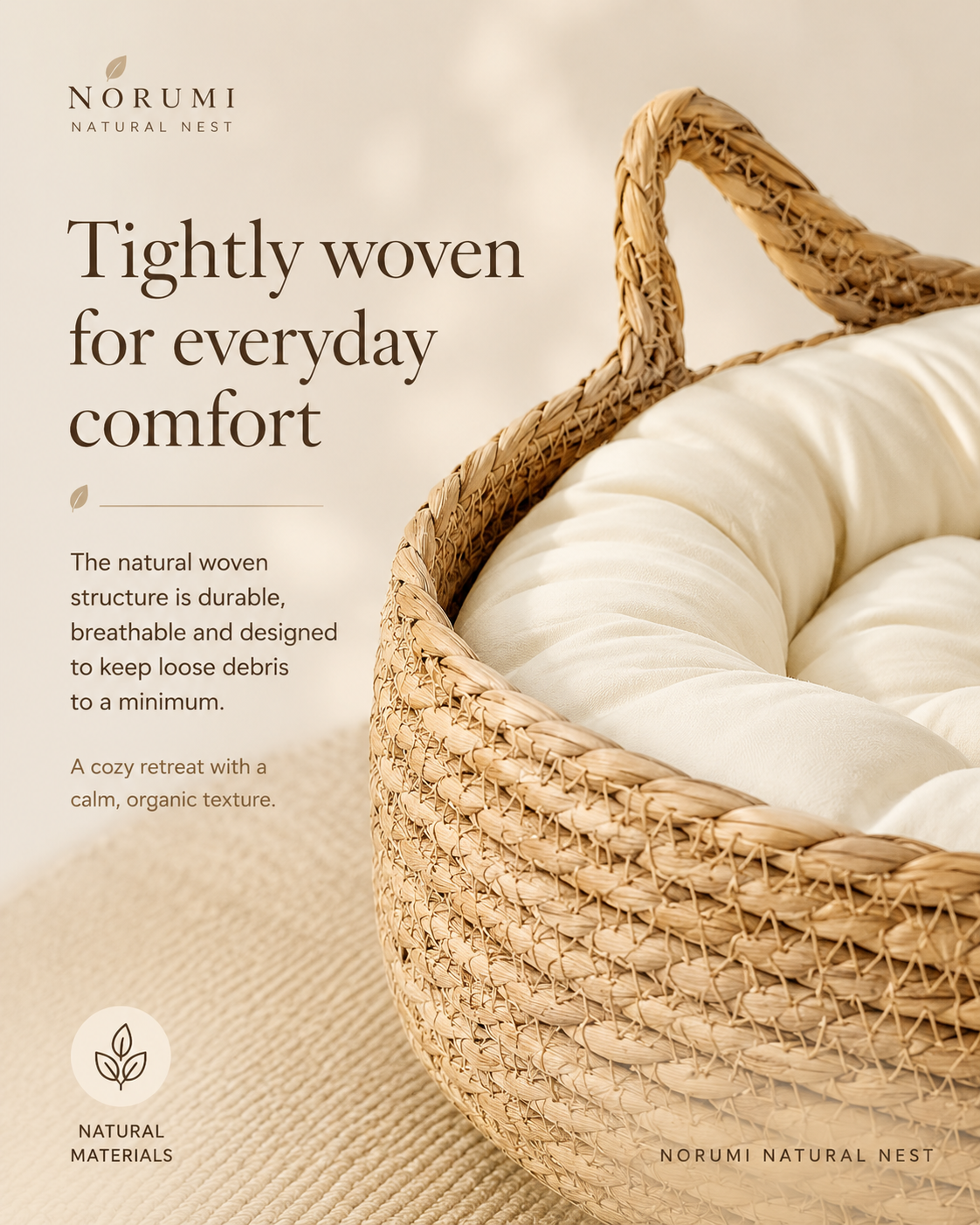 Norumi Natural Nest™