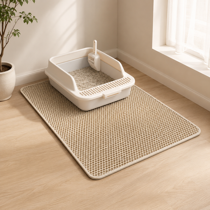 Norumi Double-Layer Cat Litter Mat™