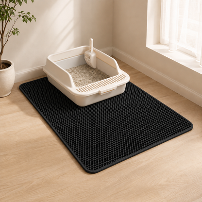 Norumi Double-Layer Cat Litter Mat™