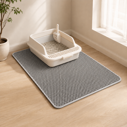 Norumi Double-Layer Cat Litter Mat™