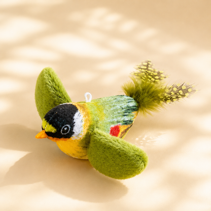 Norumi Chirp Bird Toy™