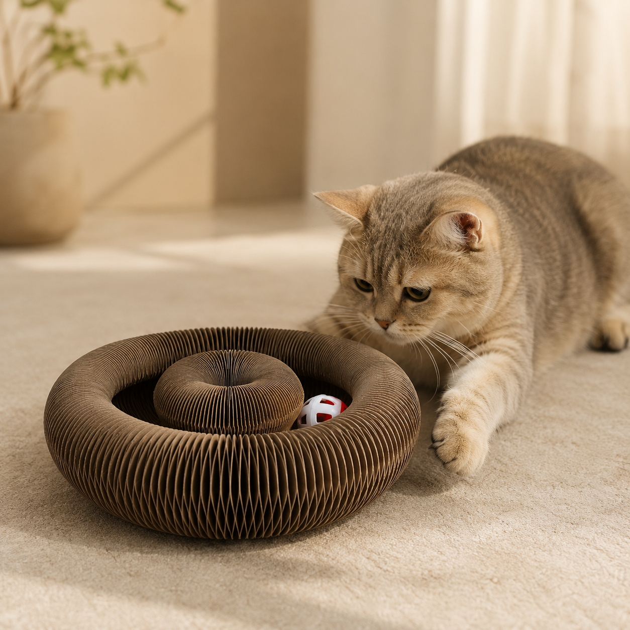 Norumi Loop Scratcher™