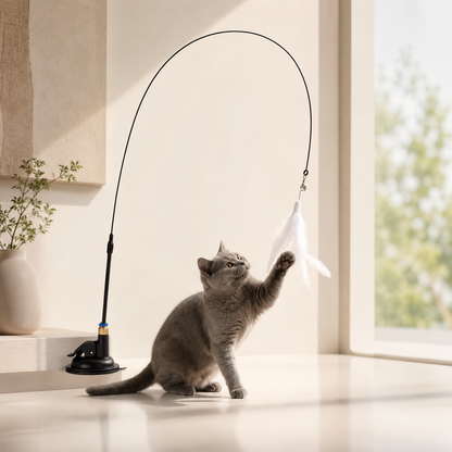Norumi Interactive Feather Wand™