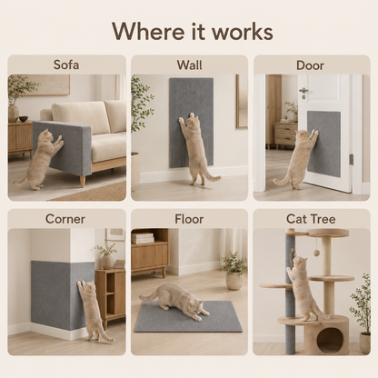 Norumi Scratch Guard Mat™