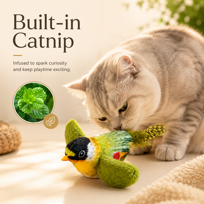 Norumi Chirp Bird Toy™