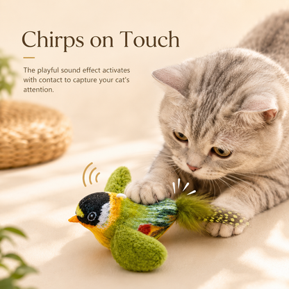 Norumi Chirp Bird Toy™