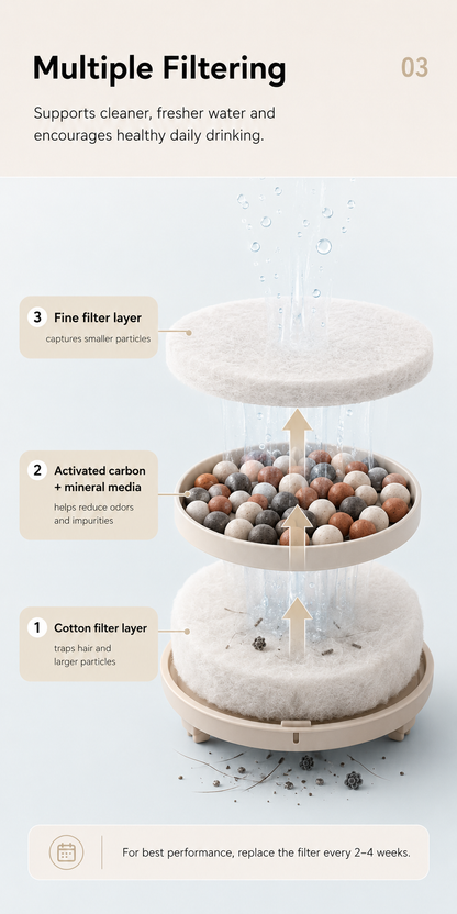 Norumi Flow Fountain™