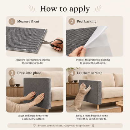 Norumi Scratch Guard Mat™