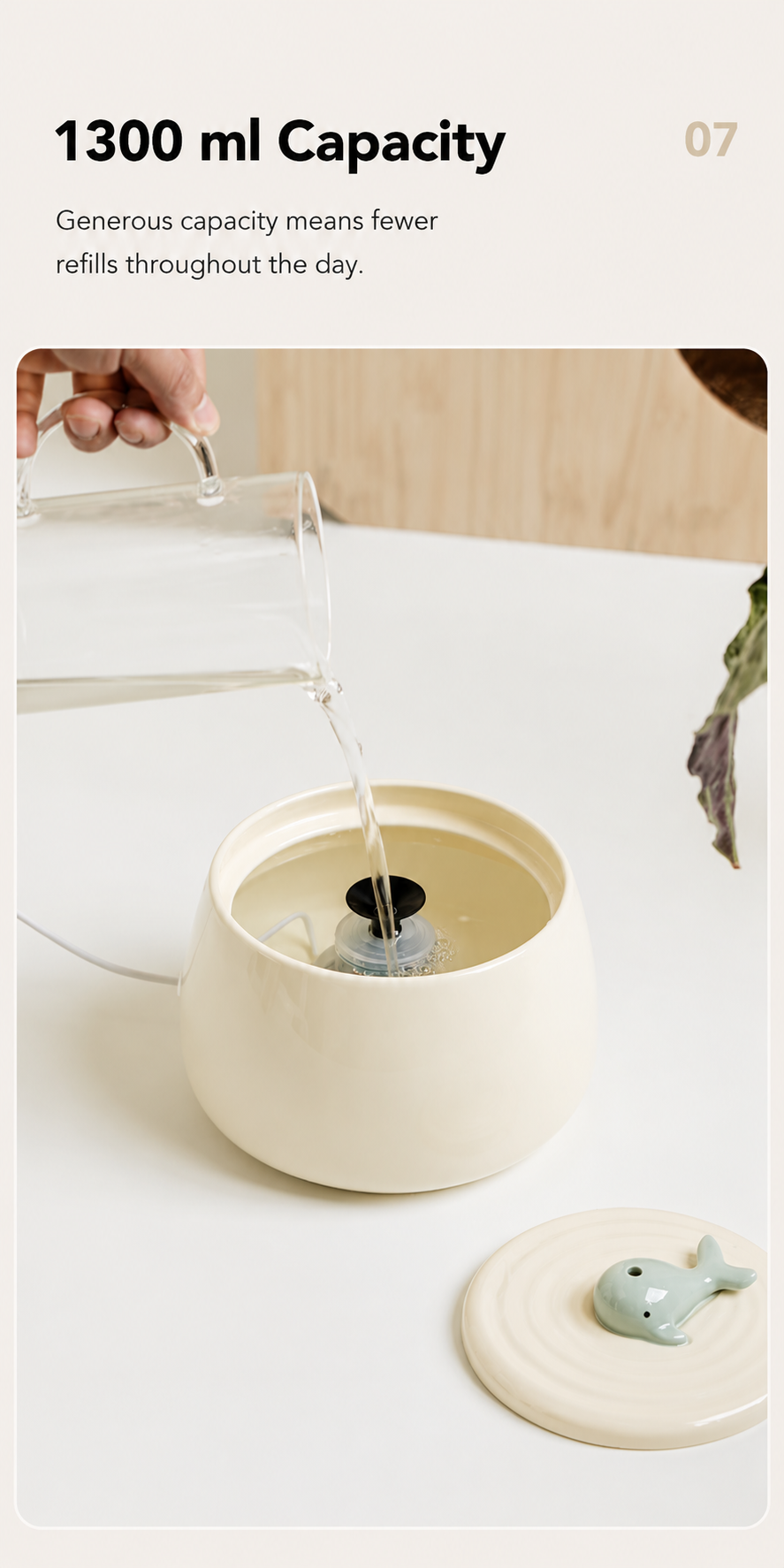 Norumi Flow Fountain™