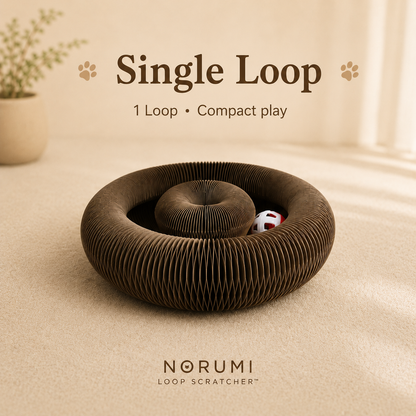 Norumi Loop Scratcher™